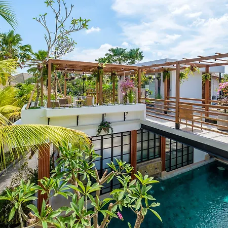 The Akasha Seminyak Bali Boutique Hotel-3
