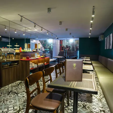 Hanoi Veris Boutique Hotel & Spa-2