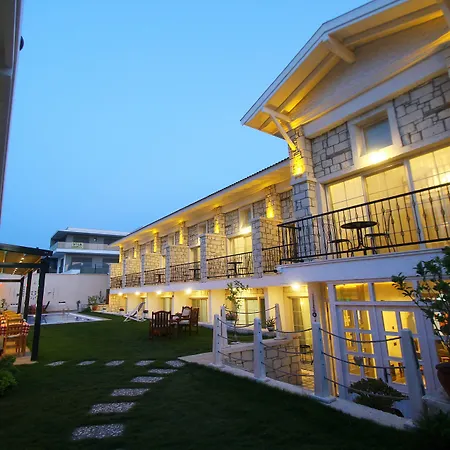 Duman Boutique Hotel Cesme-3