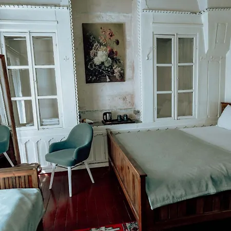 Sarmaşık Otel-3