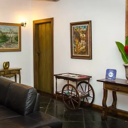 Casa Nostra Boutique Hotel-3