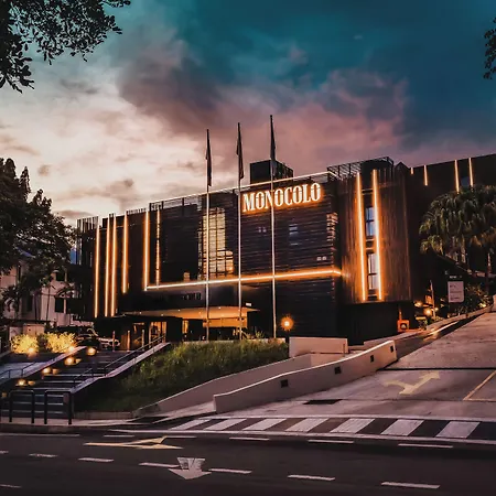 Monocolo Boutique Hotel-2