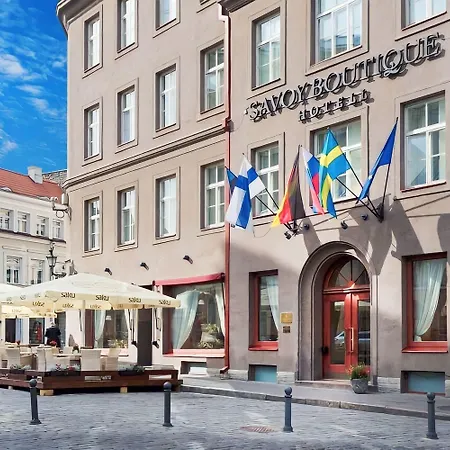 Rixwell Collection Savoy Boutique Hotel-2