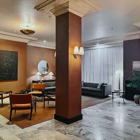 Found Hotel Carlton, Nob Hill-2