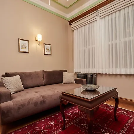 White Palace Old City Boutique Hotel-3