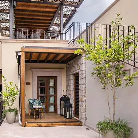 Hotel Apapacho Boutique-2