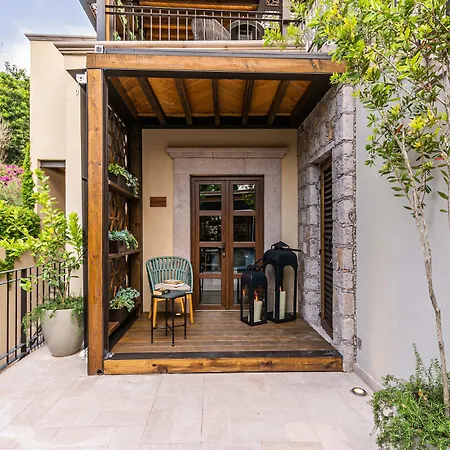 Hotel Apapacho Boutique-3