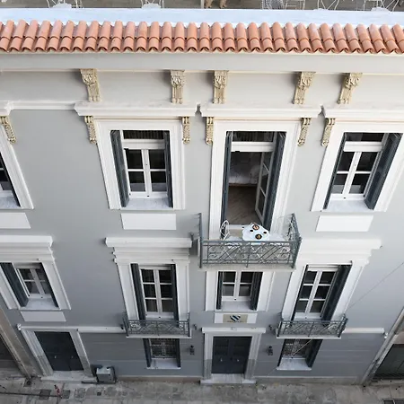 Neapolis 1897 Boutique Luxury Rooms-2