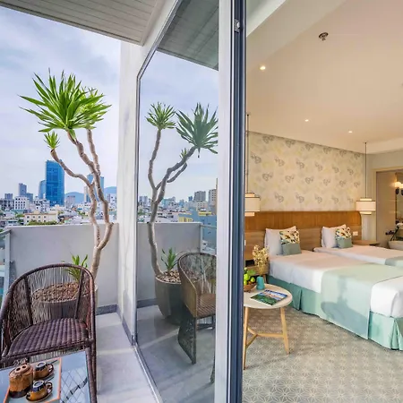 Cozy Danang Boutique Hotel-3