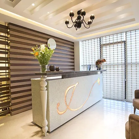 Jasmine Boutique Hotel Jasola-2