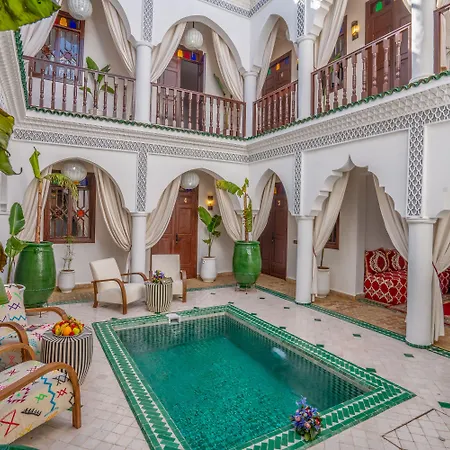 Riad Ekla Boutique Hotel-3