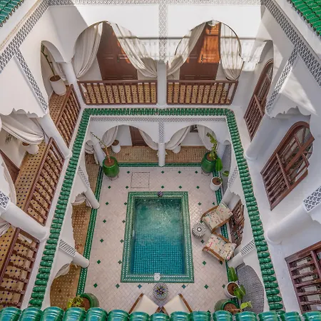 Riad Ekla Boutique Hotel-2