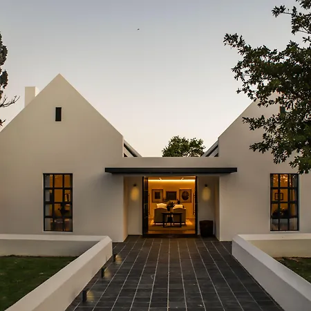 Vergenoegd Loew Boutique Hotel & Spa-2