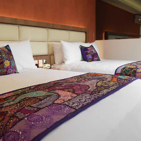 Hotel Boutique Dawat Wtc-3