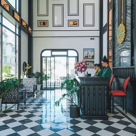Goldient Boutique Hotel-2