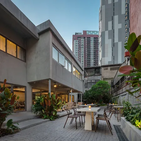 Nidhra Boutique Hotel Bangkok Sukhumvit-2