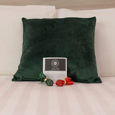 The Sun Hotel Boutique Napoli-3