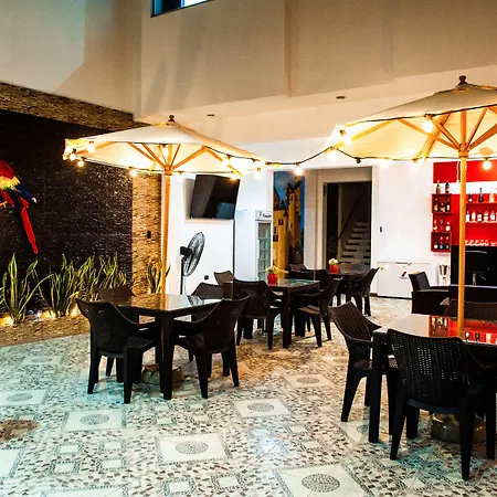 Hotel Boutique Papagayo-2
