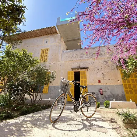 Hotel Boutique Can Pocovi-3