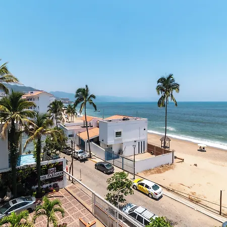 The Paramar Beachfront Boutique Hotel With Breakfast Included - Downtown Malecon-3