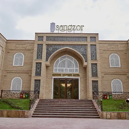 Sangzor Boutique Hotel-2