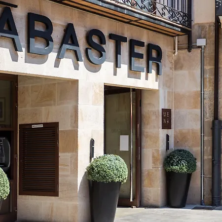 Hotel Boutique Ábaster-3