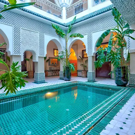 Bo Riad Boutique Hotel & Spa-2