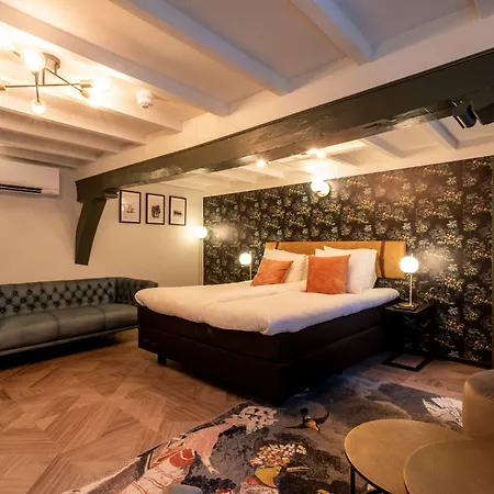 Boutique Hotel Rijks I Kloeg Collection-2