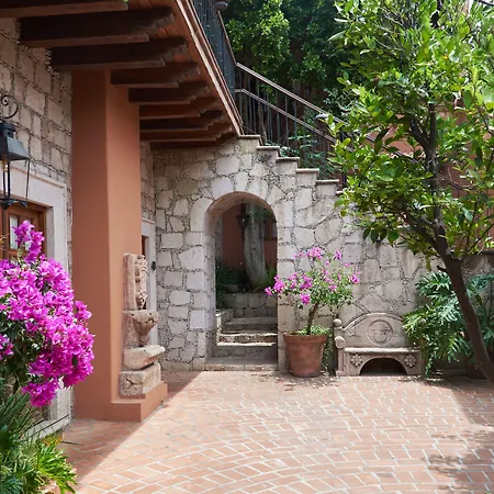 Hotel Morelia Boutique Villa Italia-2
