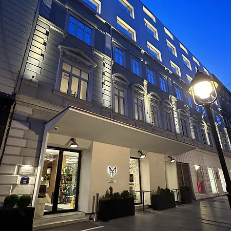 Boutique Hotel Museum Belgrade-3