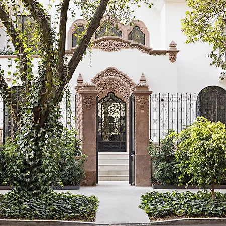 Casa Polanco Hotel Boutique-2