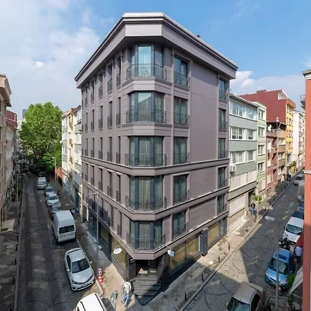 La Wisteria Boutique Hotel Istanbul-3