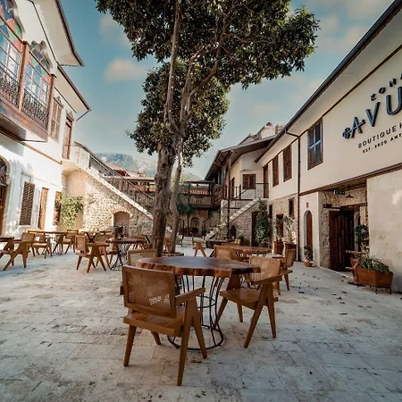 Konak Avula Boutique Hotel-3