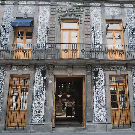 Casa Azulai Puebla Hotel Boutique-3