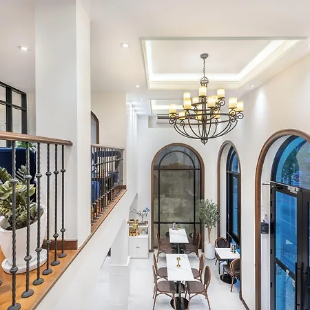 Cherie Bangkok Boutique Hotel-3