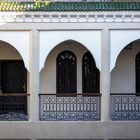 Alrashid Marrakech Boutique Hotel & Spa-3