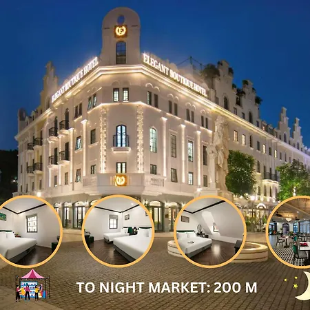 Elegant Boutique Hotel Ha Long-3