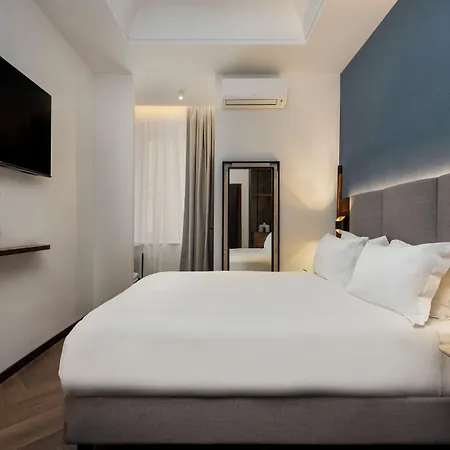 Boutique Hotel Piedra Rome City Centre-3