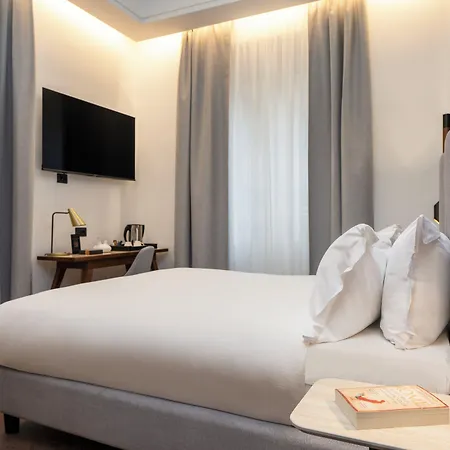 Boutique Hotel Piedra Rome City Centre-2