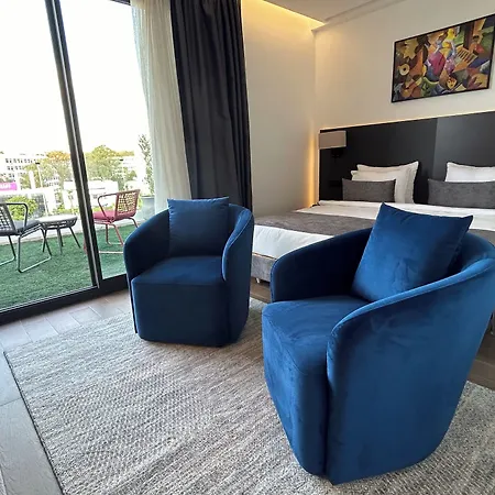 Executive Boutique Hotel Rabat-2