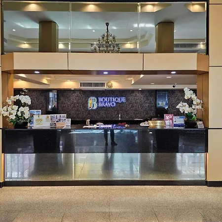 Boutique Bravo Hotel-3