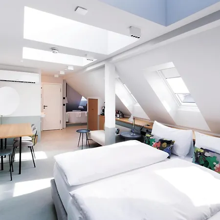 Sorell Boutique-Hotel City Weissenstein St Gallen-3