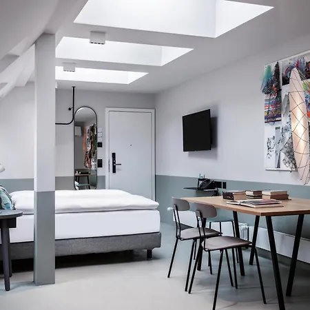 Sorell Boutique-Hotel City Weissenstein St Gallen-2