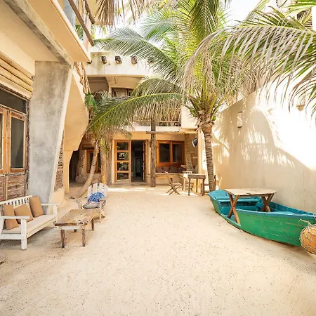 La Posada Del Sol Boutique Hotel Tulum-3