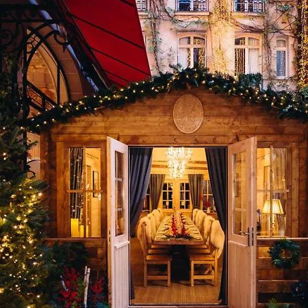 Hotel Plaza Athenee - Dorchester Collection-2