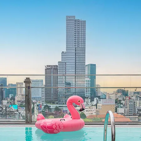 Winsuites Saigon Hotel - Complimentary Afternoon Tea & Refreshments-2