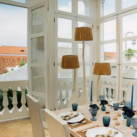 Casa Diluca Cartagena Hotel Boutique-2
