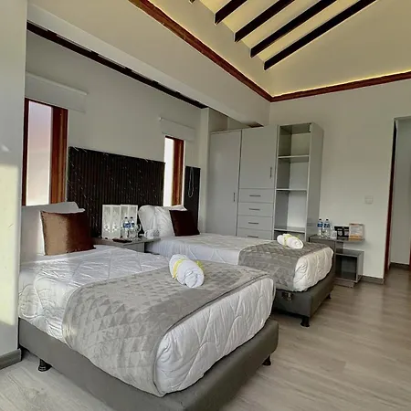 Hotel Boutique & Spa - Vdl Colonial-3