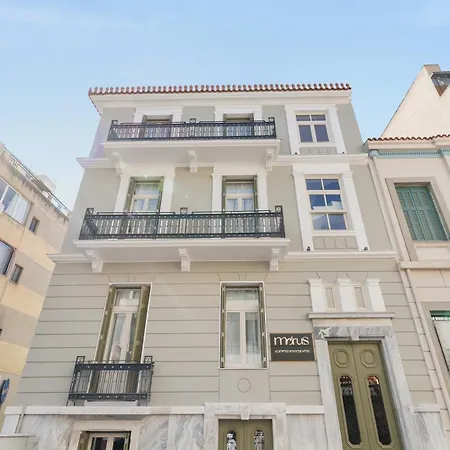 Morus Acropolis Boutique Hotel-3