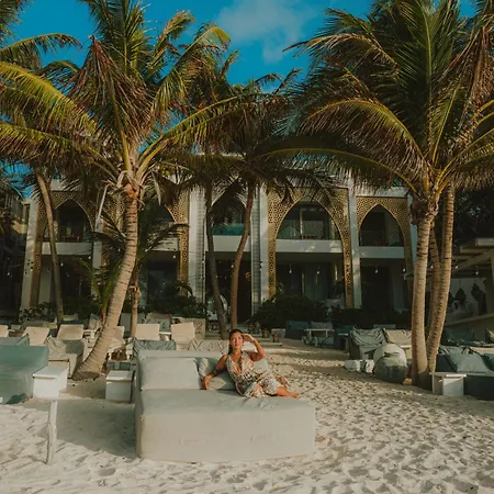 Sana Tulum Beachfront Boutique Hotel-2